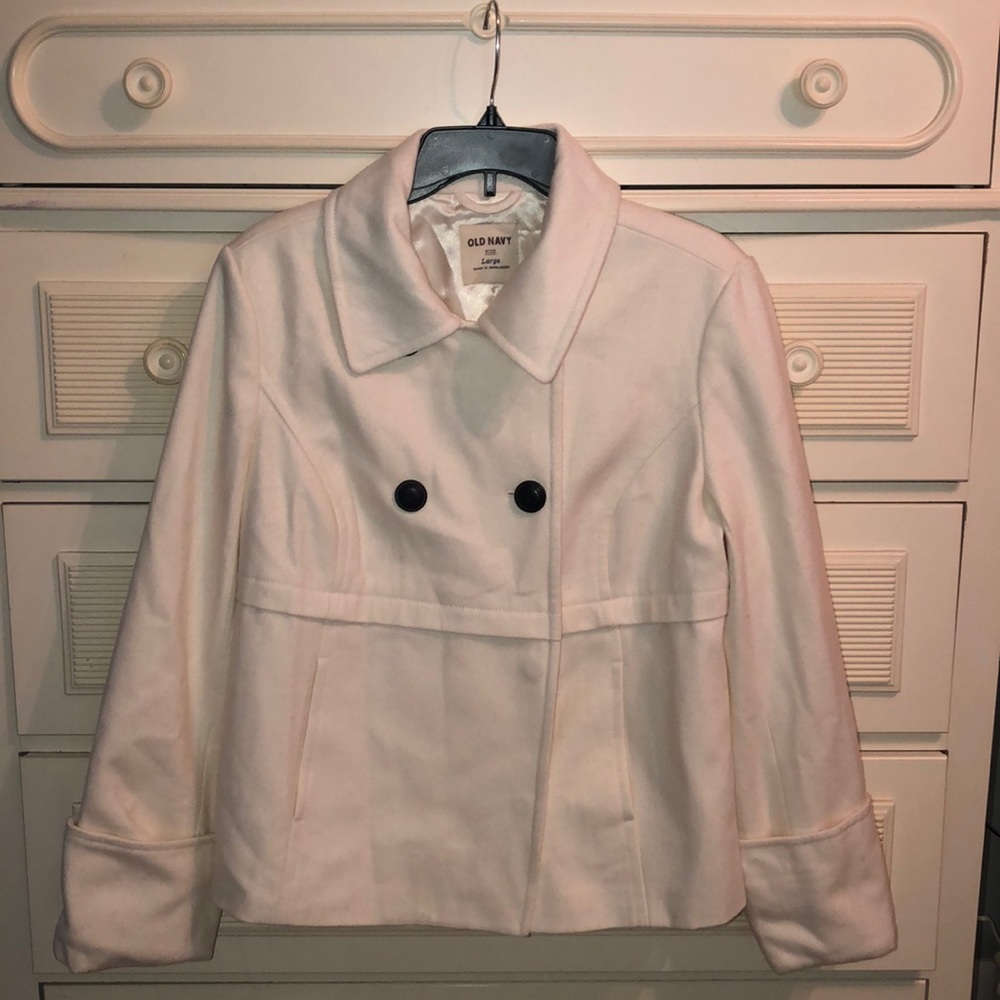 Old Navy Women’s Pea Coat